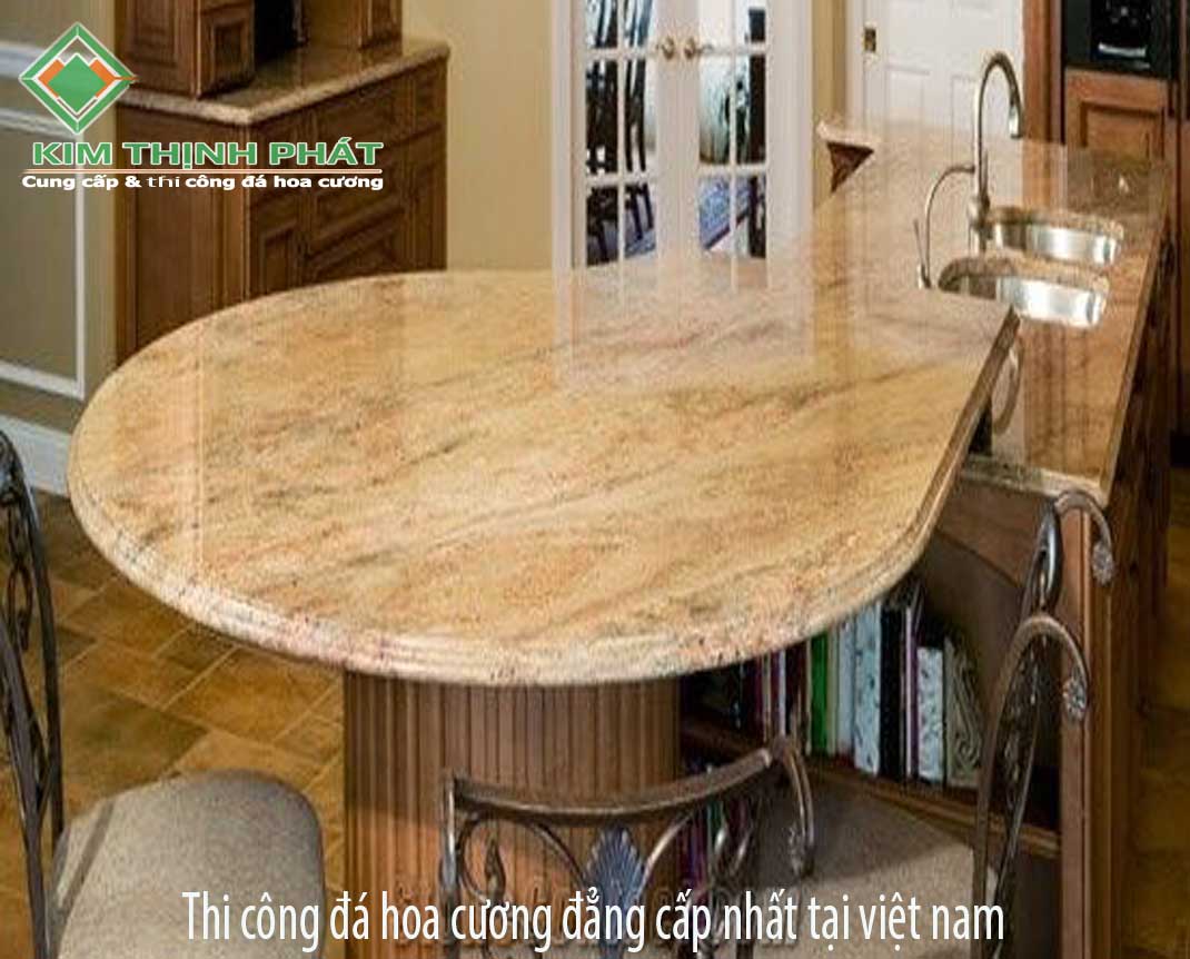 mặt bàn đá granite